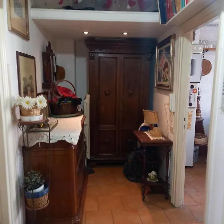 ホームステイ Piazza Bologna Via Stamira 74 Interno 12 Felice *