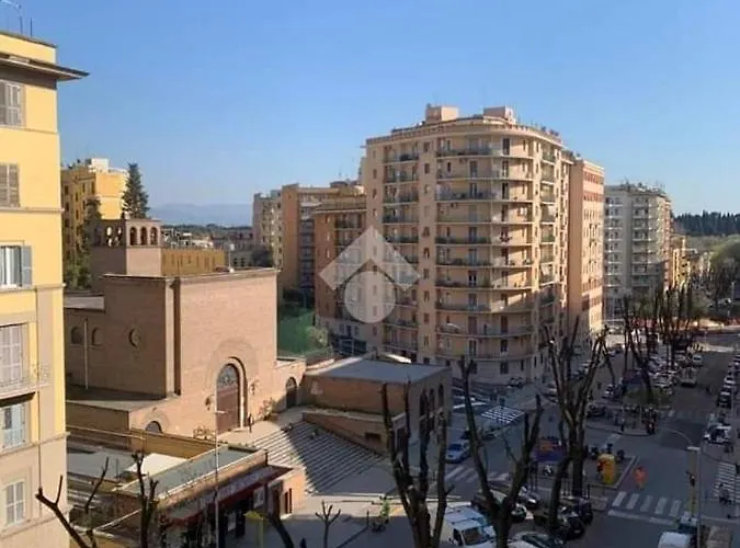 Piazza Bologna Via Stamira 74 Interno 12 Felice * Rzym